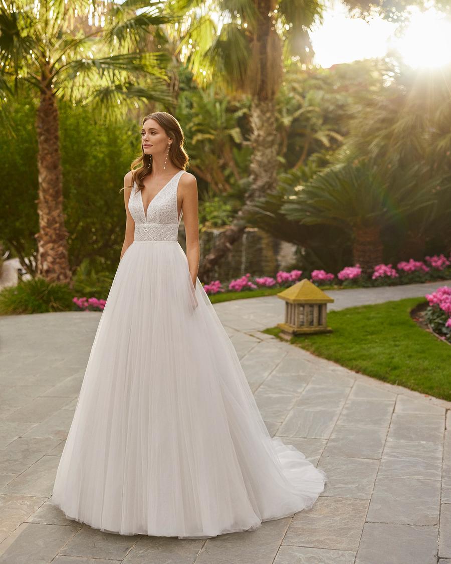 Rochie de mireasă HESPER – Adriana Alier