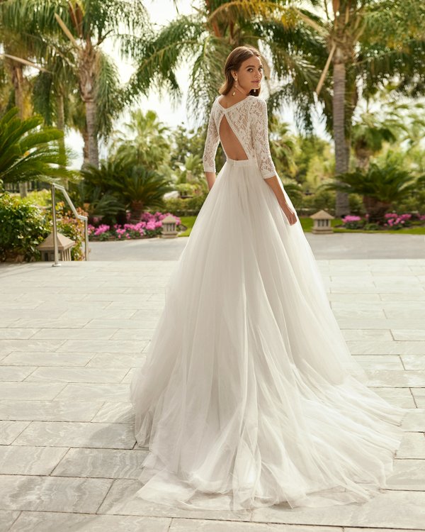 Rochie de mireasă HIRUNE – Adriana Alier