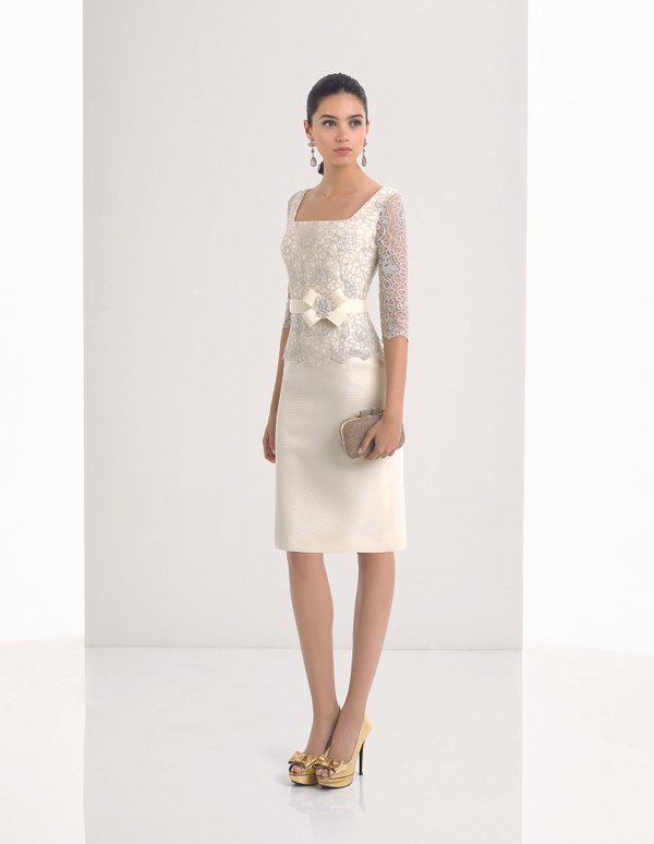 rochie de seara din pichet