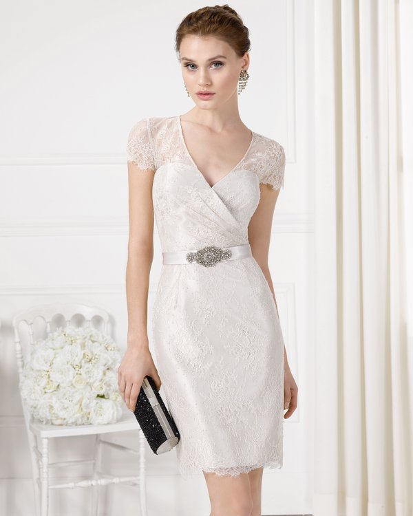 rochie de seara scurta
