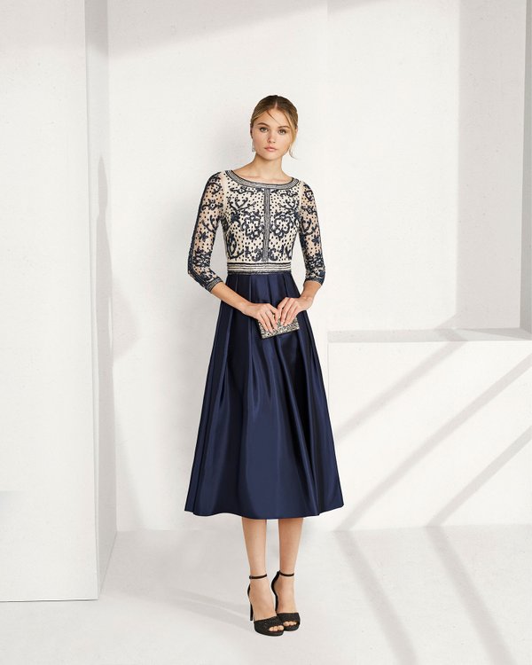 Rochie de seară 3T1D5 – Rosa Clará