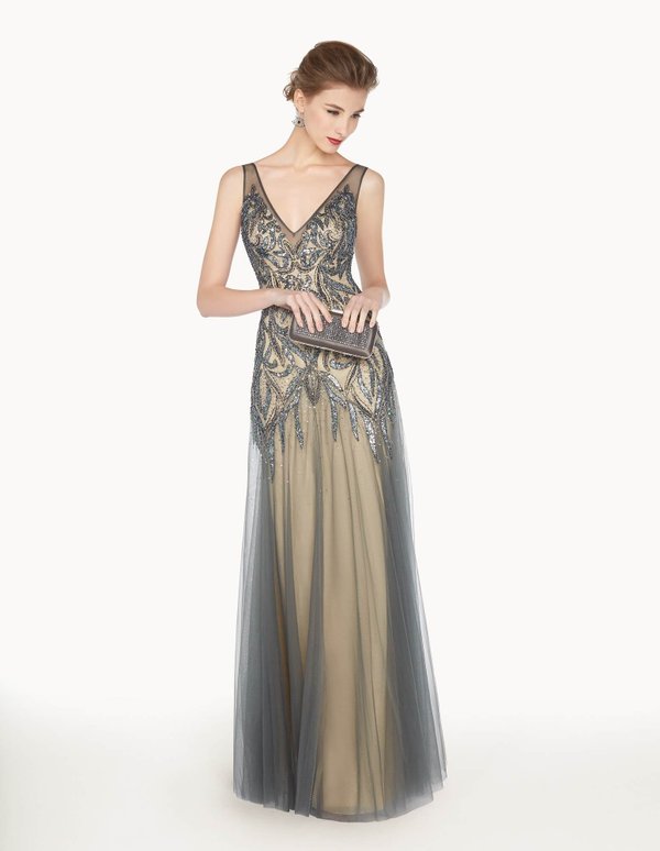 Rochie de seară 8G232 – Couture Club