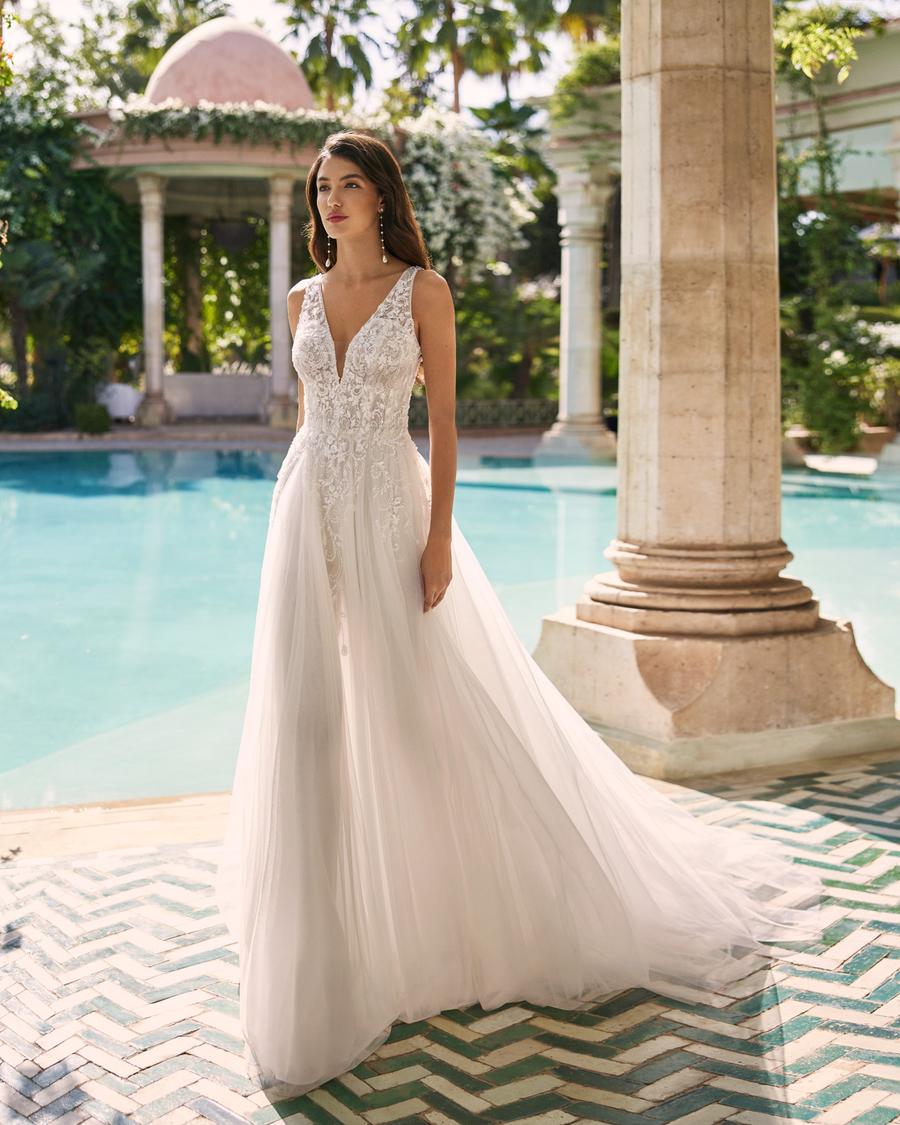 Rochie de mireasă ARIANA – Adriana Alier