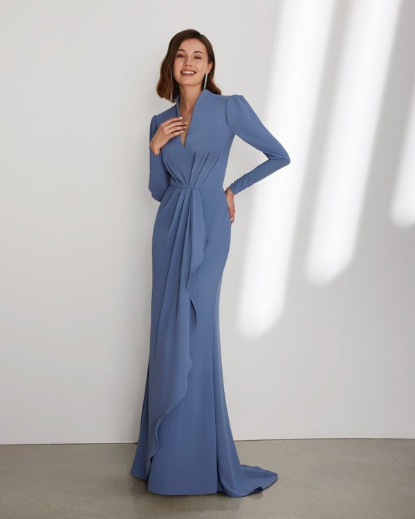 Rochie de seară 8T131 – Rosa Clará