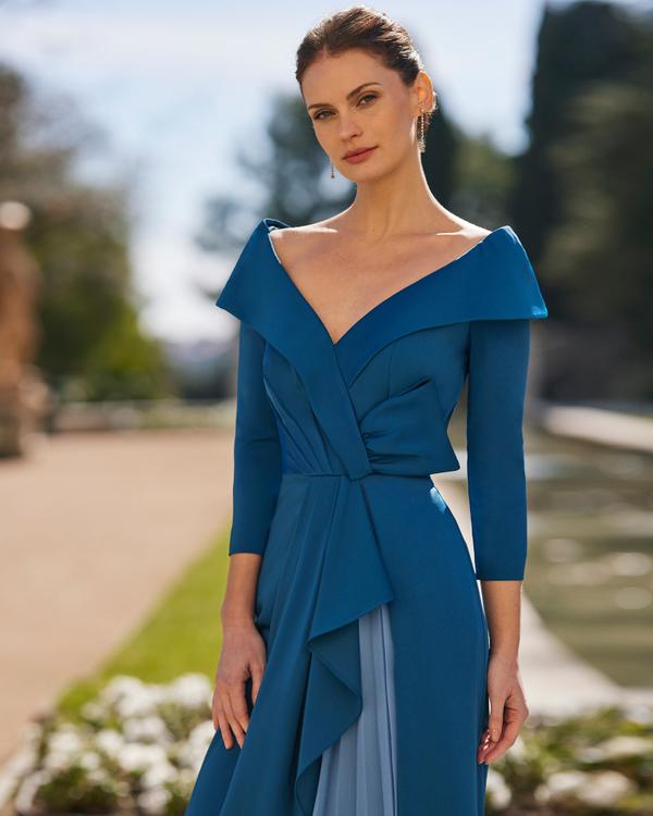 Rochie de seară 8G123 – Couture Club