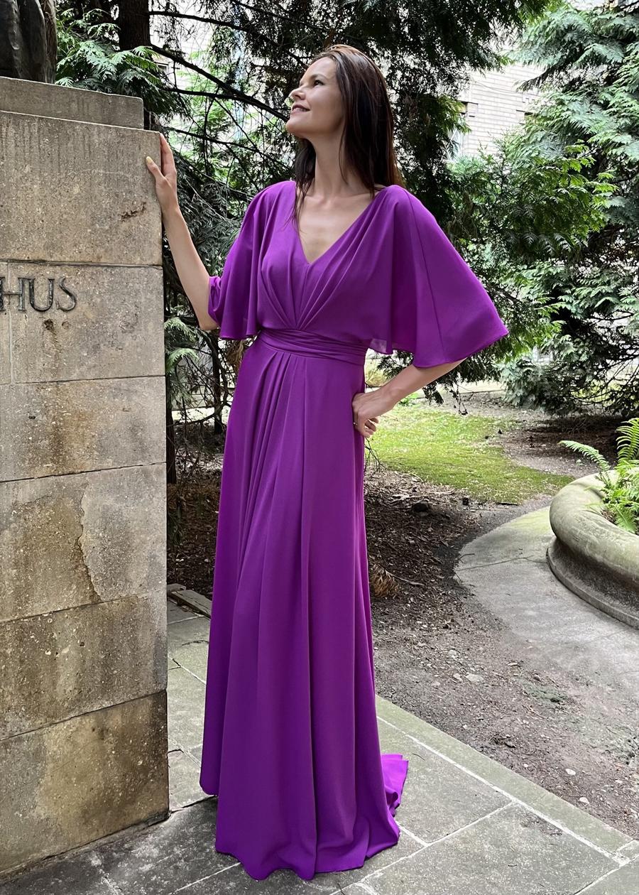 Rochie de seară 7T155 – Rosa Clará