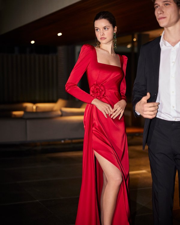 Rochie de seară 98108 – Rosa Clará
