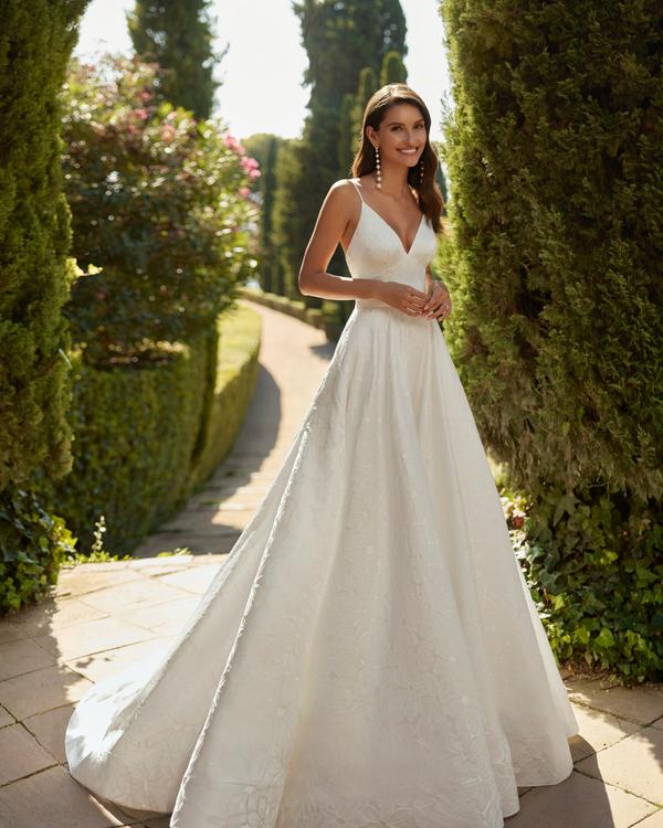 Rochie de mireasă DONNIA – Adriana Alier