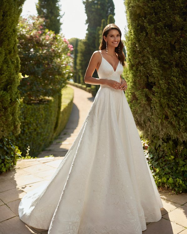 Rochie de mireasă DONNIA – Adriana Alier