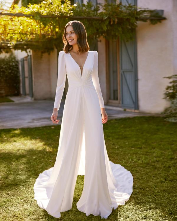 Rochie de mireasă NAELIA – Alma Novia