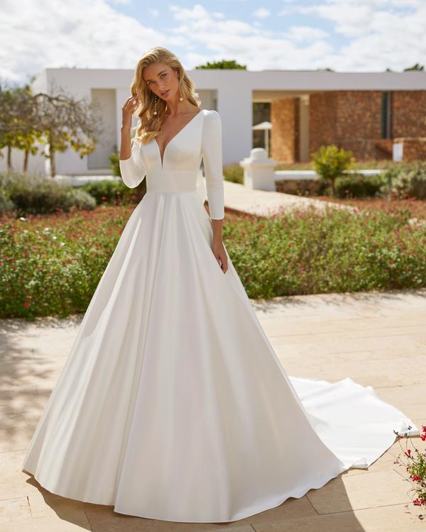Rochie de mireasă ZULEY – Adriana Alier