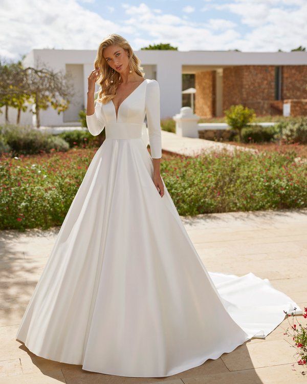 Rochie de mireasă ZULEY – Adriana Alier
