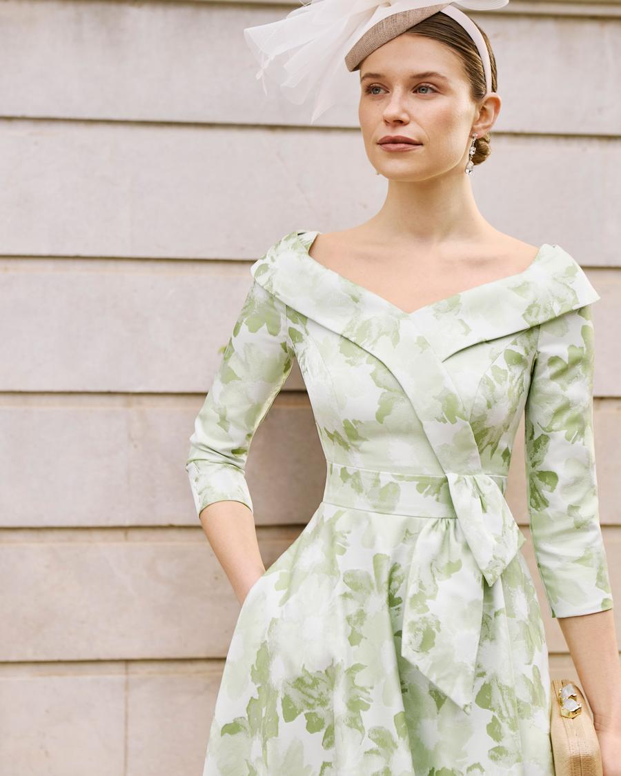 Rochie de gala midi