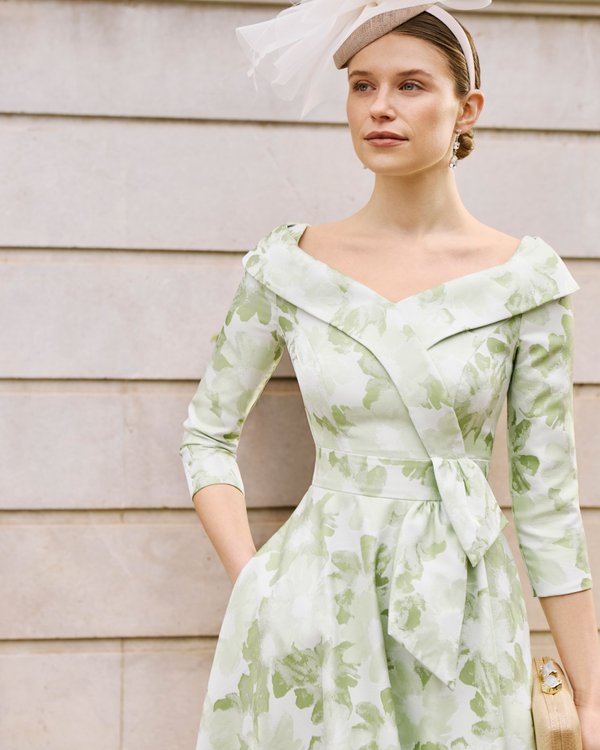 Rochie de gala midi