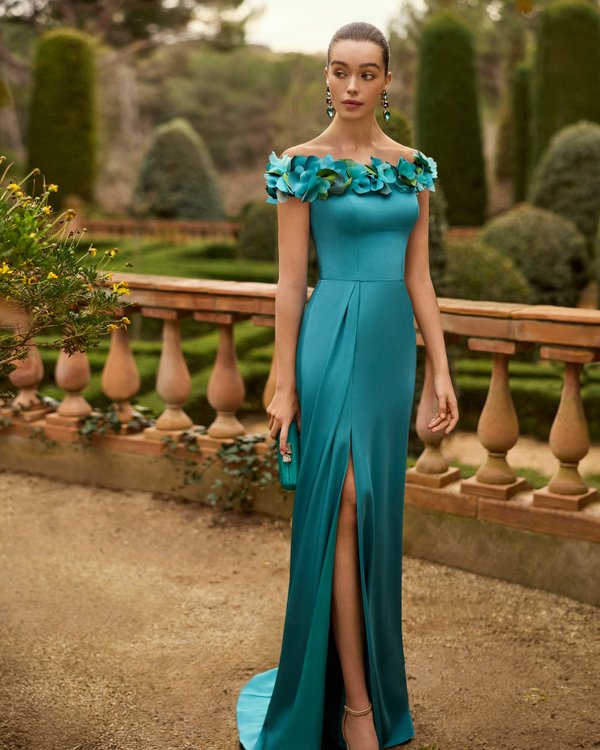 Rochie lunga de seara