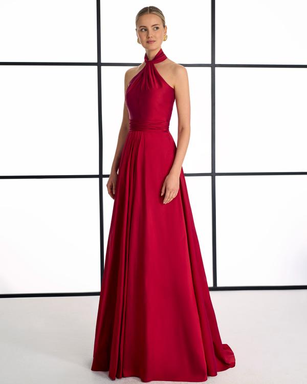 Rochie de ocazie din tafta