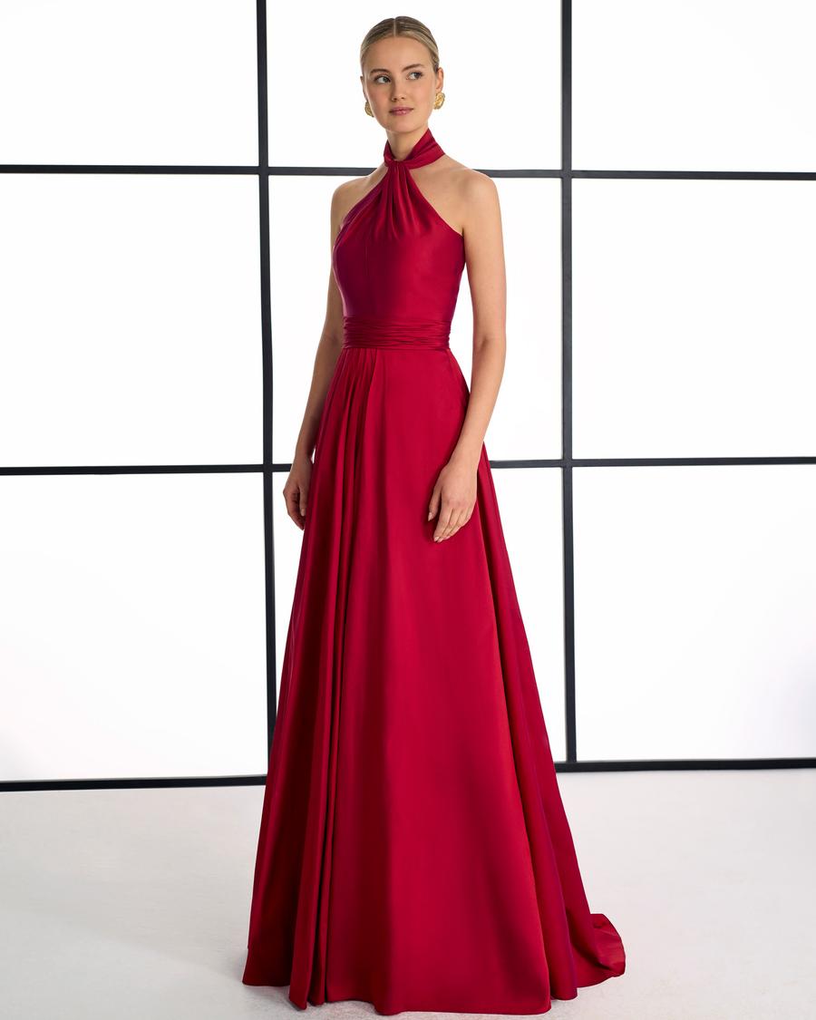 Rochie de ocazie din tafta
