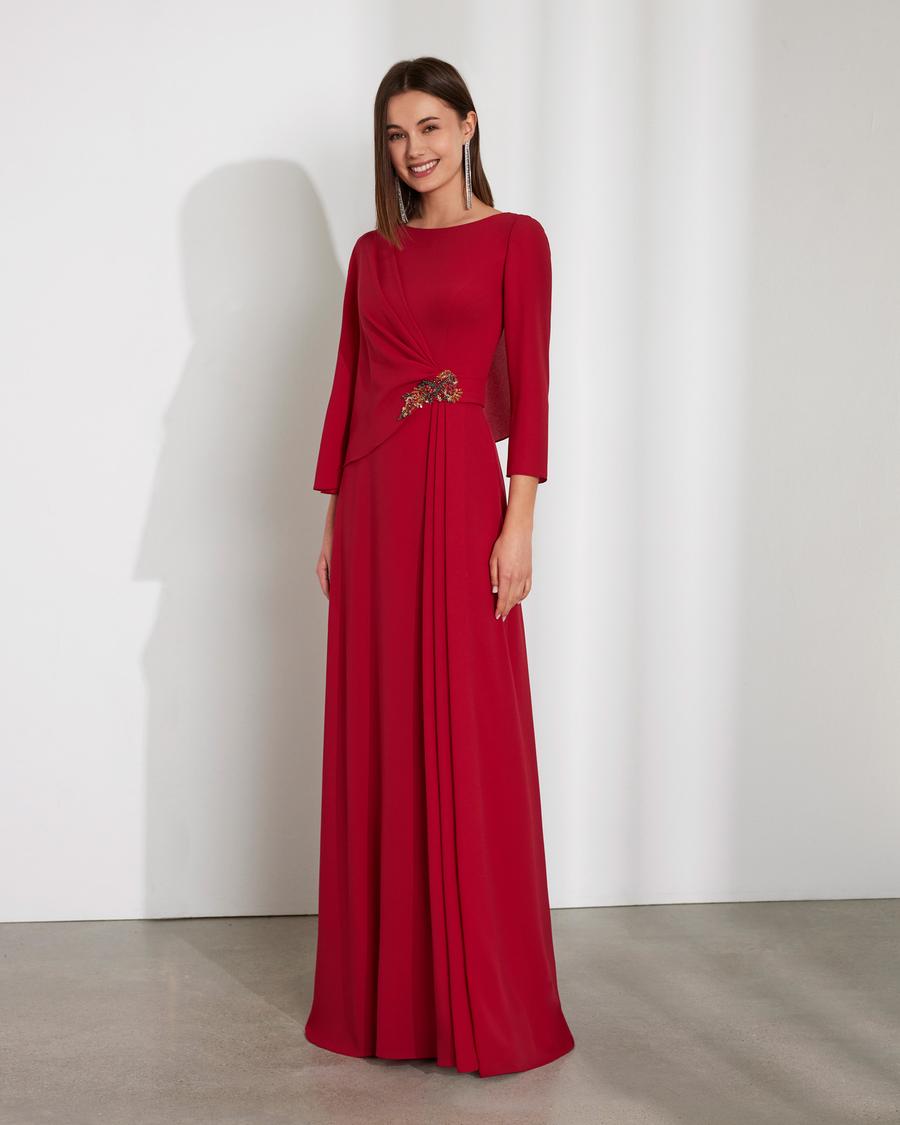 Rochie de seara din voal