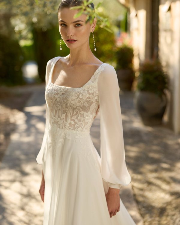 Rochie de mireasă MARELLA – Alma Novia